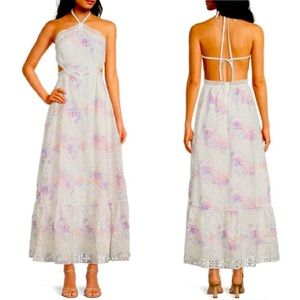 NEw $250 Gianni Bini Dress small X Maxi
